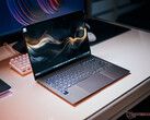 The Asus Zenbook S 14 (model UX5406SA-S14.U71TB) is available in the Zumaia Gray colorway at Best Buy (Image source: Andreas Osthoff / Notebookcheck)