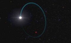BH3 black hole (Source: ESO/L Calçada)