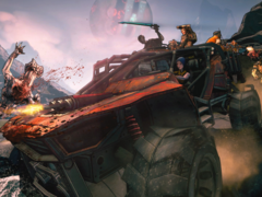 Borderlands 2 was released in 2012, and it has been widely regarded as one of the best games in the franchise. Pictured - A snapshot from the game. (Image source: Steam - Edited)