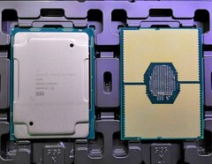 2nd gen Xeon Scalable Cascade Lake chips (Image Surce: Anandtech)