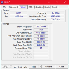 CPU-Z Mainboard