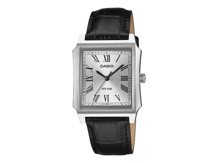 The Casio MTP-B190L-7BV watch