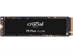 Crucial P5 Plus NVMe PCIe 4.0 SSD (Source: Crucial)
