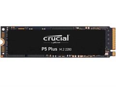 SSD Crucial P5 Plus NVMe PCIe 4.0 (منبع: Crucial)