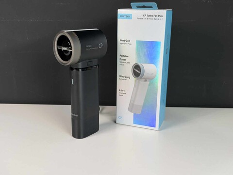 Cuktech CP Turbo Fan Plus review