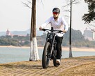 The Cyrusher Nitro e-bike has a 1,000W Bafang motor. (Image source: Cyrusher)