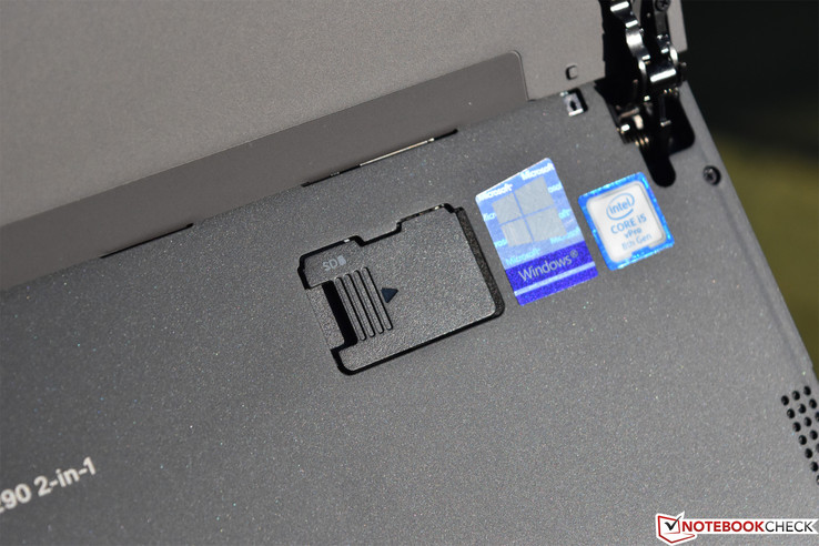 Dell Latitude 5290 2-in-1 (i5-8350U) Convertible Review