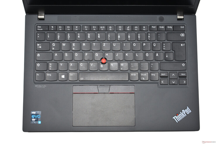 Lenovo ThinkPad T14s G2 Intel review: A very good business laptop despite the 16:9 format Reviews Lenovo ThinkPad T14s G2 Intel review: A very good business laptop despite the 16:9 format Reviews