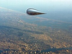 Ice Universe referenced this photo to allude to the shape of Vivo's 