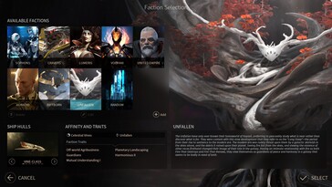Pictured: A gameplay screenshot from ENDLESS Space 2.