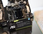 ASRock's new ITX board. (Source: Twitter)