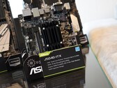 ASRock's new ITX board. (Source: Twitter)