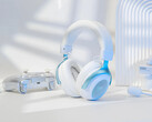 The headset features 50mm dynamic drivers, virtual 7.1 surround sound, and a dual-microphone system with environmental noise cancellation.