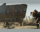 A screengrab of the Fallout 76: Burning Springs update (image source: Bethesda)