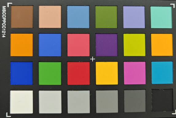 ColorChecker