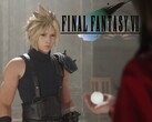 Final Fantasy 7 banner with Cloud (Image source: Square Enix with edits)
