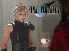 Final Fantasy 7 banner with Cloud (Image source: Square Enix with edits)