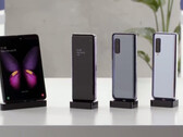 The Samsung Galaxy Fold will be officially released in the US on April 26. (Source: BGR)