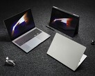 The Galaxy Book4 lineup has three models in 14 and 16 inch sizes (Image source: Samsung)