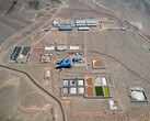 Ganfeng Lithium sustainable extraction project in Argentina.
