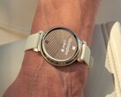 The Garmin Lily 2 smartwatch (pictured) is receiving beta version 8.01. (Image source: Garmin)
