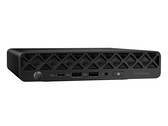 The HP EliteDesk 8 Mini G1i (pictured) is pretty compact, weighing just 1.42kg. (Image source: HP)