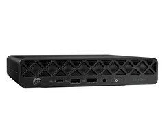 The HP EliteDesk 8 Mini G1i (pictured) is pretty compact, weighing just 1.42kg. (Image source: HP)