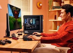 HP Omen 35L launches with desktop-grade Intel Core i7-14700F processor (Image source: HP )