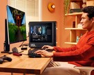 HP Omen 35L launches with desktop-grade Intel Core i7-14700F processor (Image source: HP )