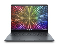 HP Elite Dragonfly Chromebook. (Image Source: HP)