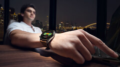 The Watch GT 3 is available in two sizes and three styles. (Image source: Huawei)