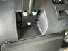 Securing the armrests