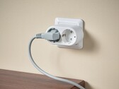 IKEA’s new Koppla 2-way adaptor plug, white