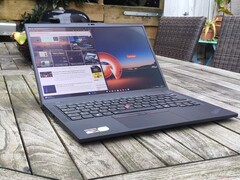 Ripe for Strix Halo: The next version of the ThinkPad P14s AMD needs Ryzen AI Max (image source: Benjamin Herzig/Notebookcheck)