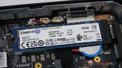 Kingston NV3 with 500 GB