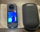 The Insta360 X5 should launch in a few days' time. (Image source: @GAtamer)