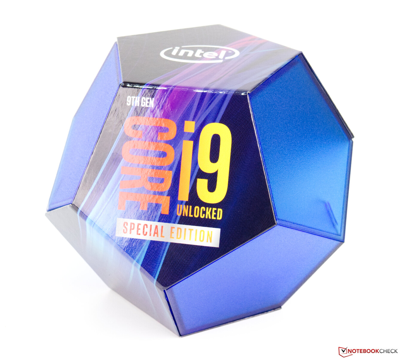 Intel Core i9-9900KS