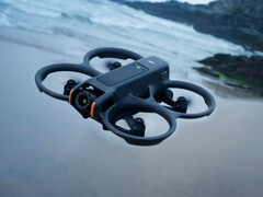 DJI is expected to release the Flip in about a month&#039;s time, Avata 2 pictured. (Image source: DJI)