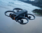 DJI is expected to release the Flip in about a month's time, Avata 2 pictured. (Image source: DJI)