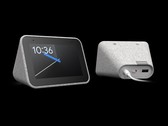 Lenovo's Smart Clock can do much more than just tell the time. (Source: Lenovo)