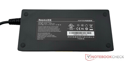 300 watt power supply unit (19 V; 15.79 A)