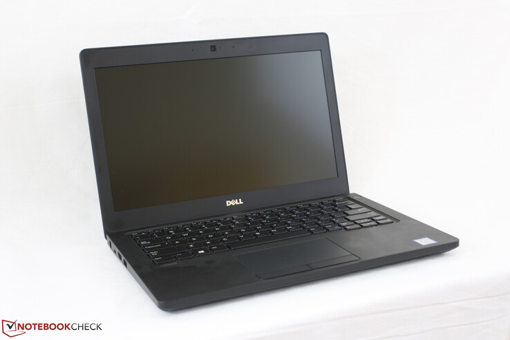 Dell Latitude 5280 (7200U, HD) Laptop Review - NotebookCheck.net 