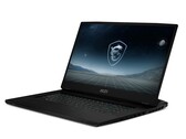 The MSI CreatorPro X17 is the workstation version of the Titan GT77. (Image Source: MSI)