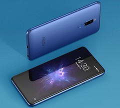 Meizu Note 8/M8 Note Android handset with Qualcomm Snapdragon 632 (Source: Android Community)