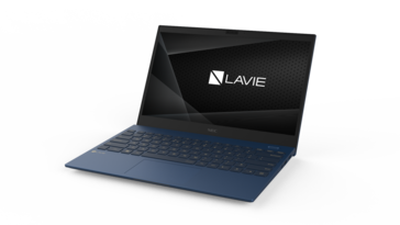 NEC Lavie Pro Mobile. (Image Source: Lenovo)