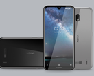 The Nokia 2.2. (Source: The Verge)