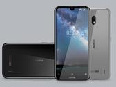The Nokia 2.2. (Source: The Verge)