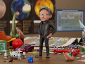 NVIDIA has revealed Omniverse Avatar, a platform for creating interactive avatars. (Image source: NVIDIA).