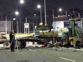 A Tesla Model S crash is being investigated by the NHTSA (image: Richard Koehler/Mercury News)