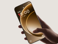 The standard OnePlus 15.